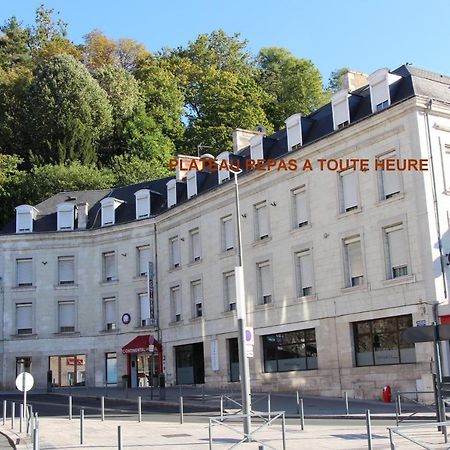 The Originals City, Hotel Continental, Poitiers Ngoại thất bức ảnh