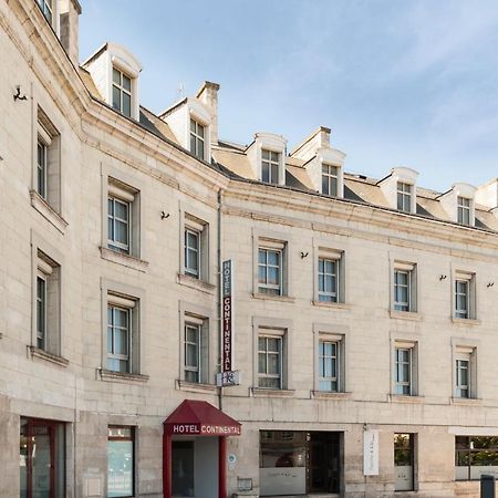The Originals City, Hotel Continental, Poitiers Ngoại thất bức ảnh