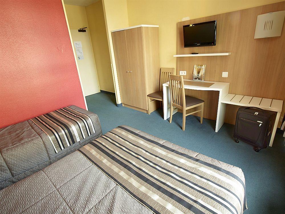 The Originals City, Hotel Continental, Poitiers Ngoại thất bức ảnh