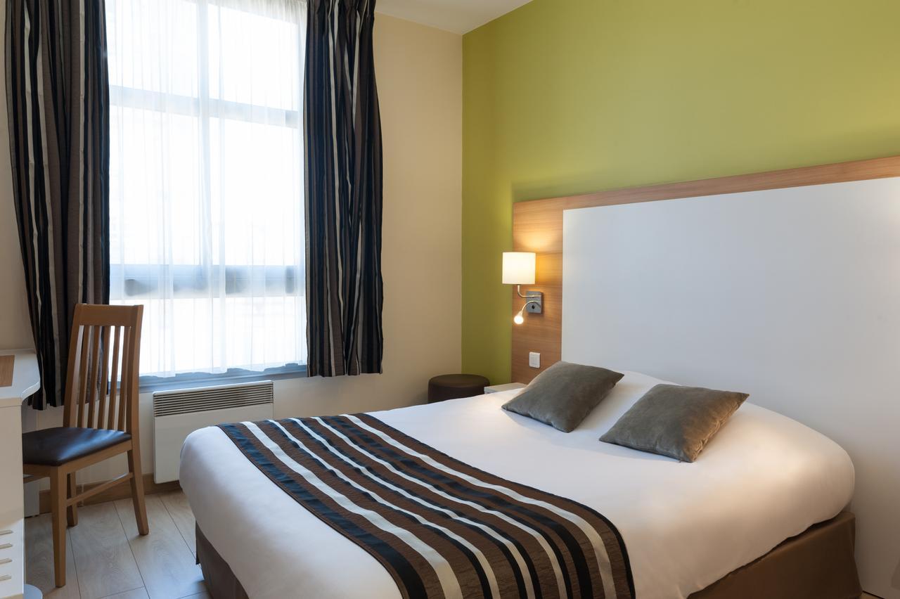 The Originals City, Hotel Continental, Poitiers Ngoại thất bức ảnh