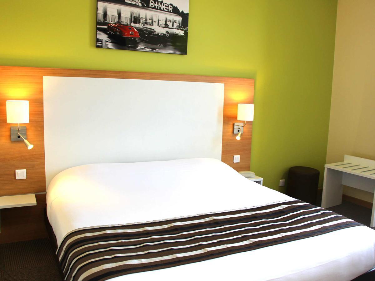 The Originals City, Hotel Continental, Poitiers Ngoại thất bức ảnh