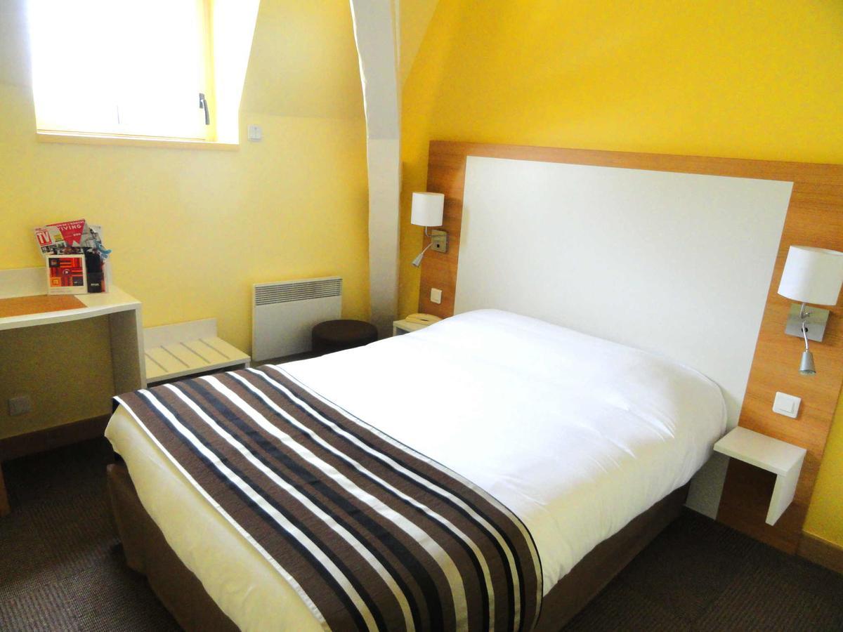 The Originals City, Hotel Continental, Poitiers Ngoại thất bức ảnh