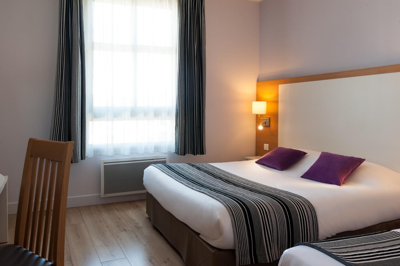 The Originals City, Hotel Continental, Poitiers Ngoại thất bức ảnh