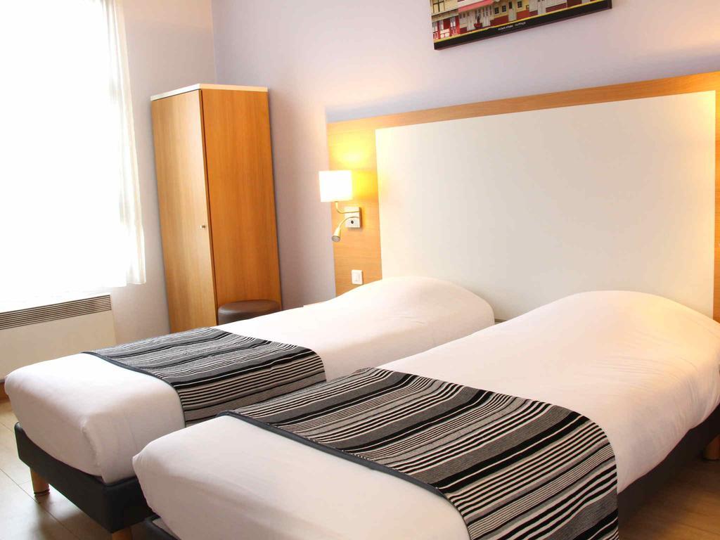 The Originals City, Hotel Continental, Poitiers Ngoại thất bức ảnh