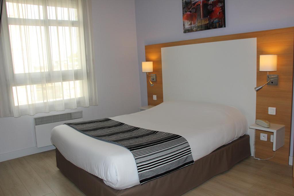 The Originals City, Hotel Continental, Poitiers Ngoại thất bức ảnh