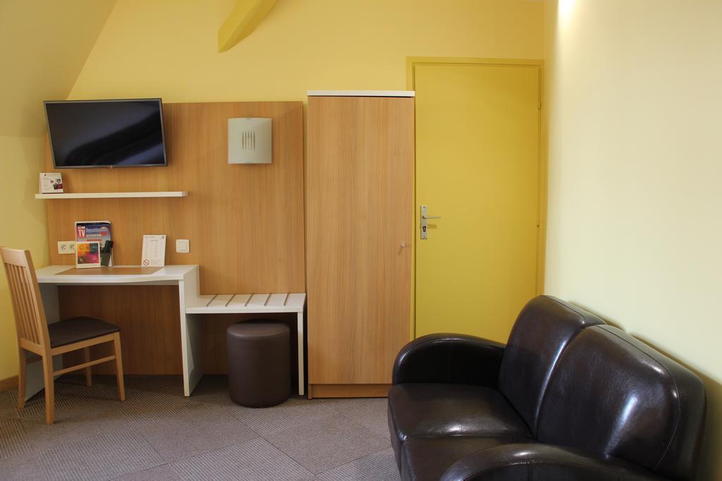 The Originals City, Hotel Continental, Poitiers Ngoại thất bức ảnh