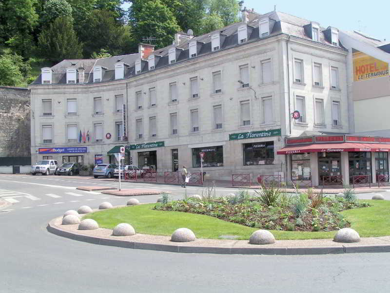 The Originals City, Hotel Continental, Poitiers Ngoại thất bức ảnh