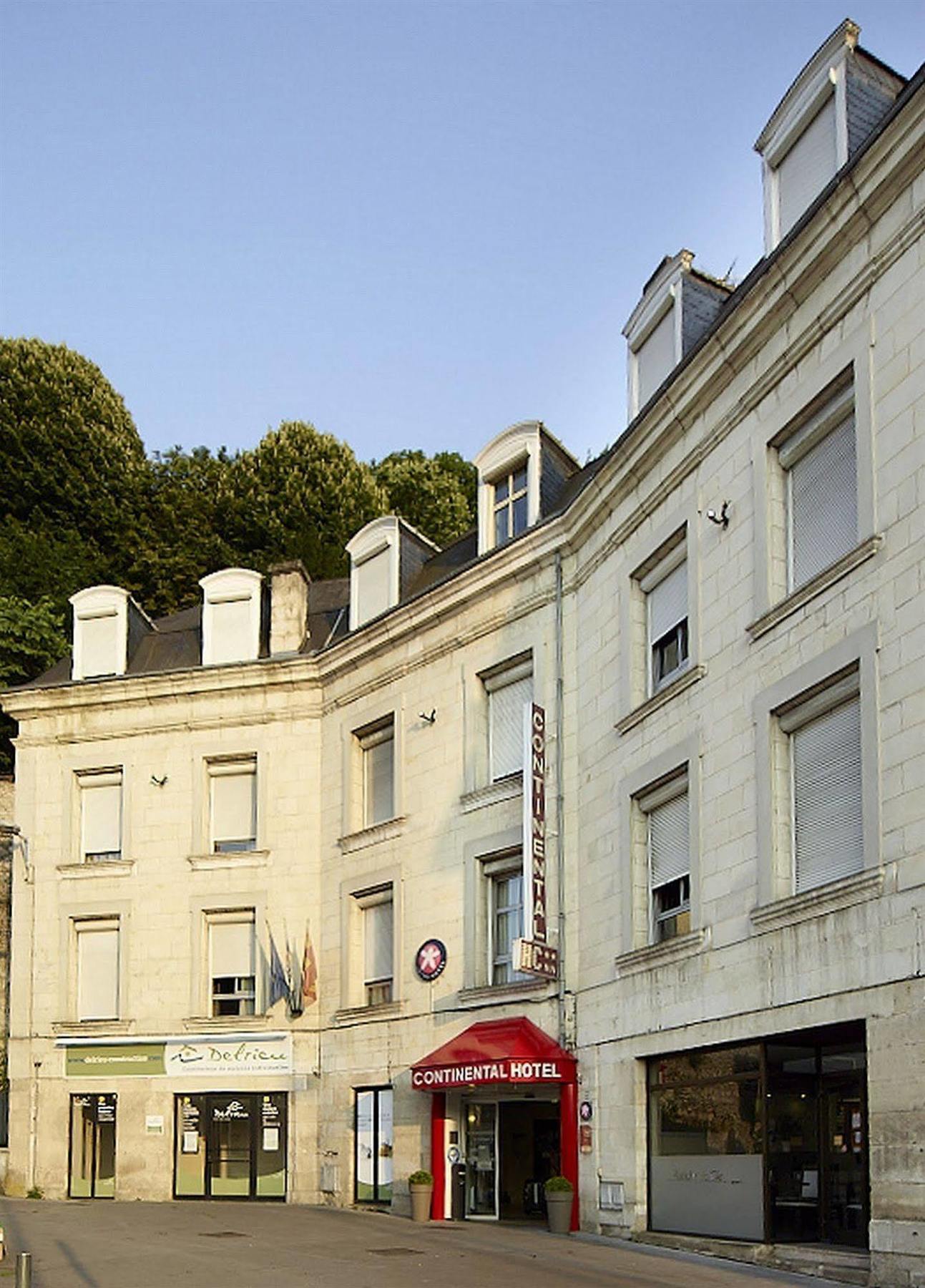 The Originals City, Hotel Continental, Poitiers Ngoại thất bức ảnh