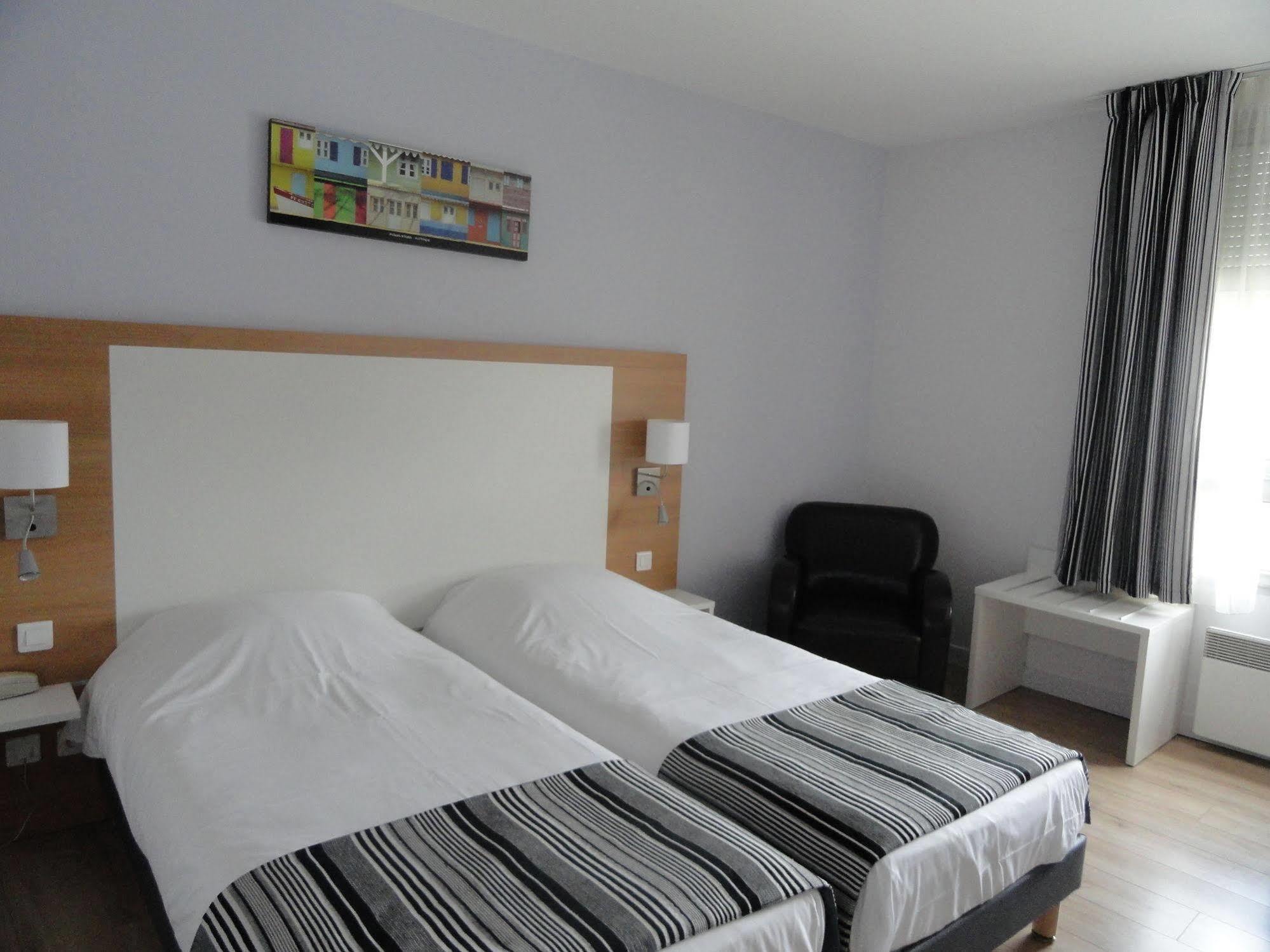 The Originals City, Hotel Continental, Poitiers Ngoại thất bức ảnh
