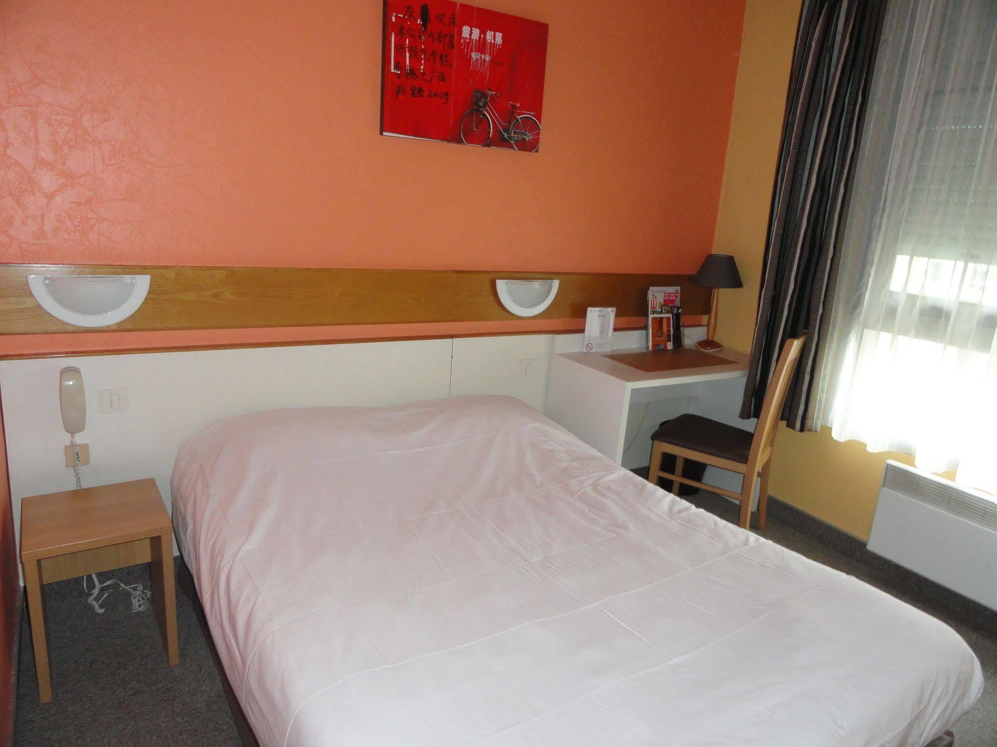 The Originals City, Hotel Continental, Poitiers Ngoại thất bức ảnh