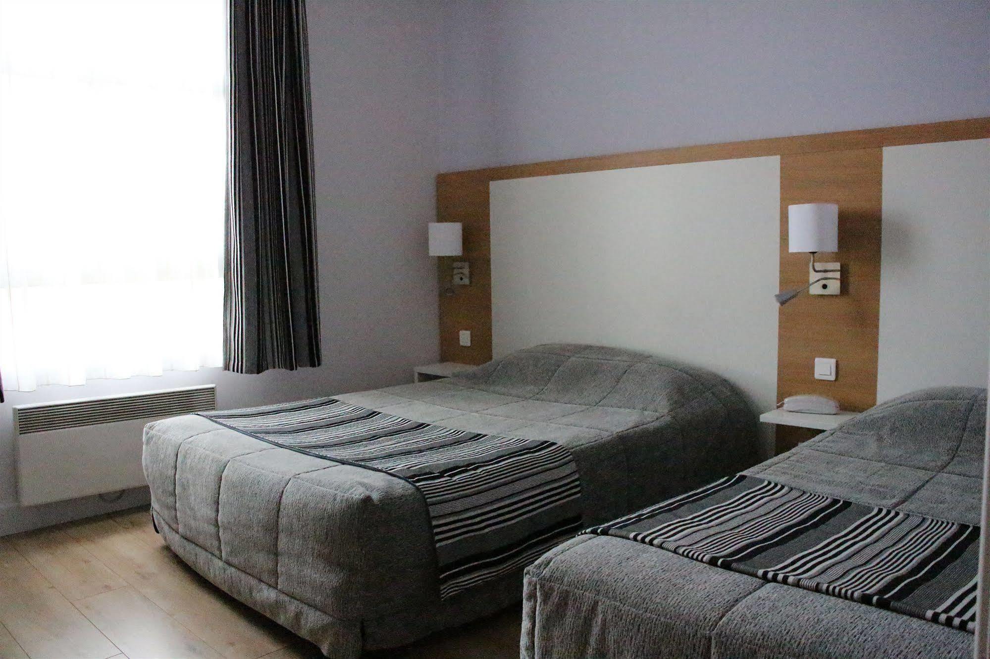 The Originals City, Hotel Continental, Poitiers Ngoại thất bức ảnh