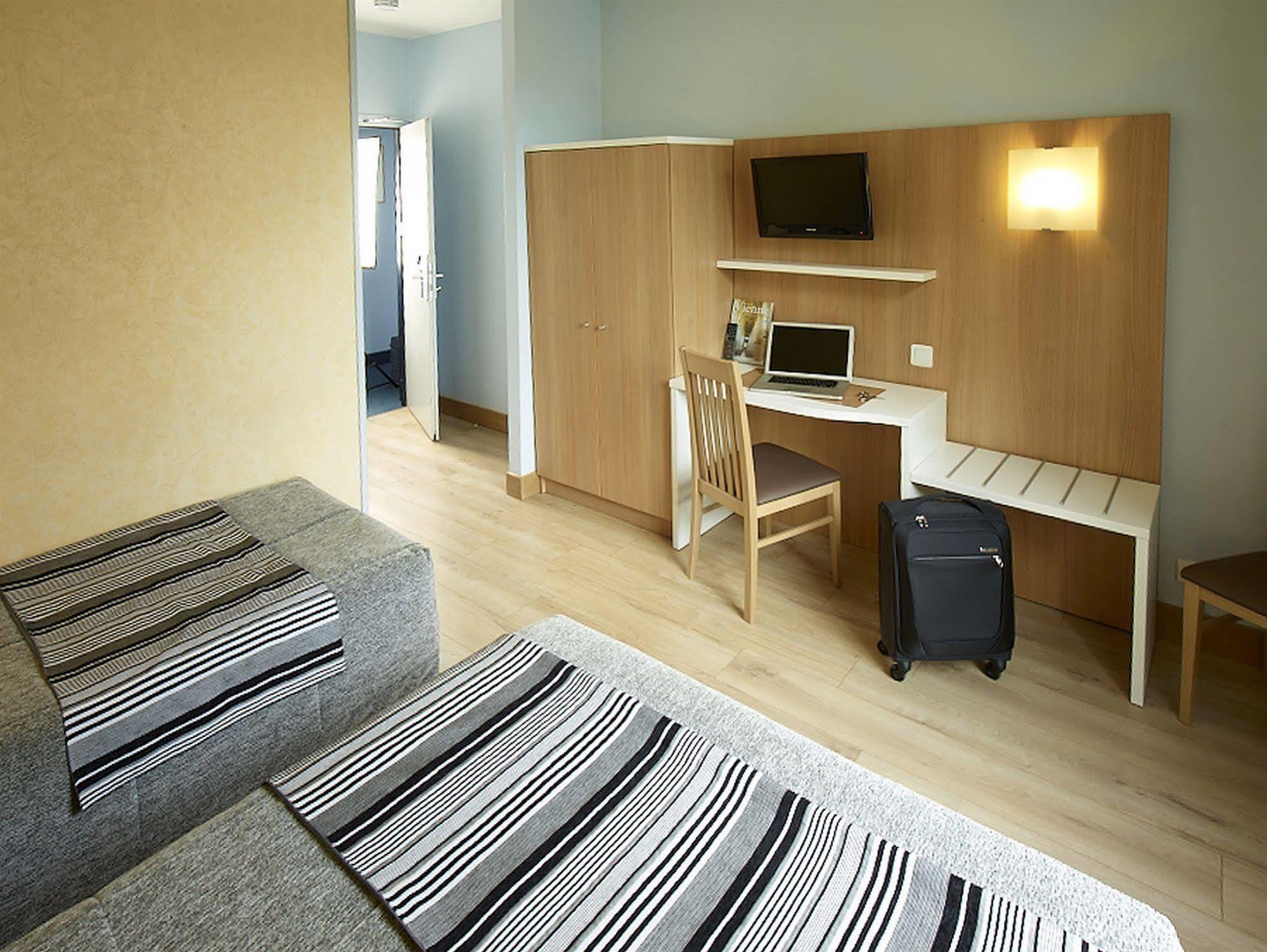 The Originals City, Hotel Continental, Poitiers Ngoại thất bức ảnh