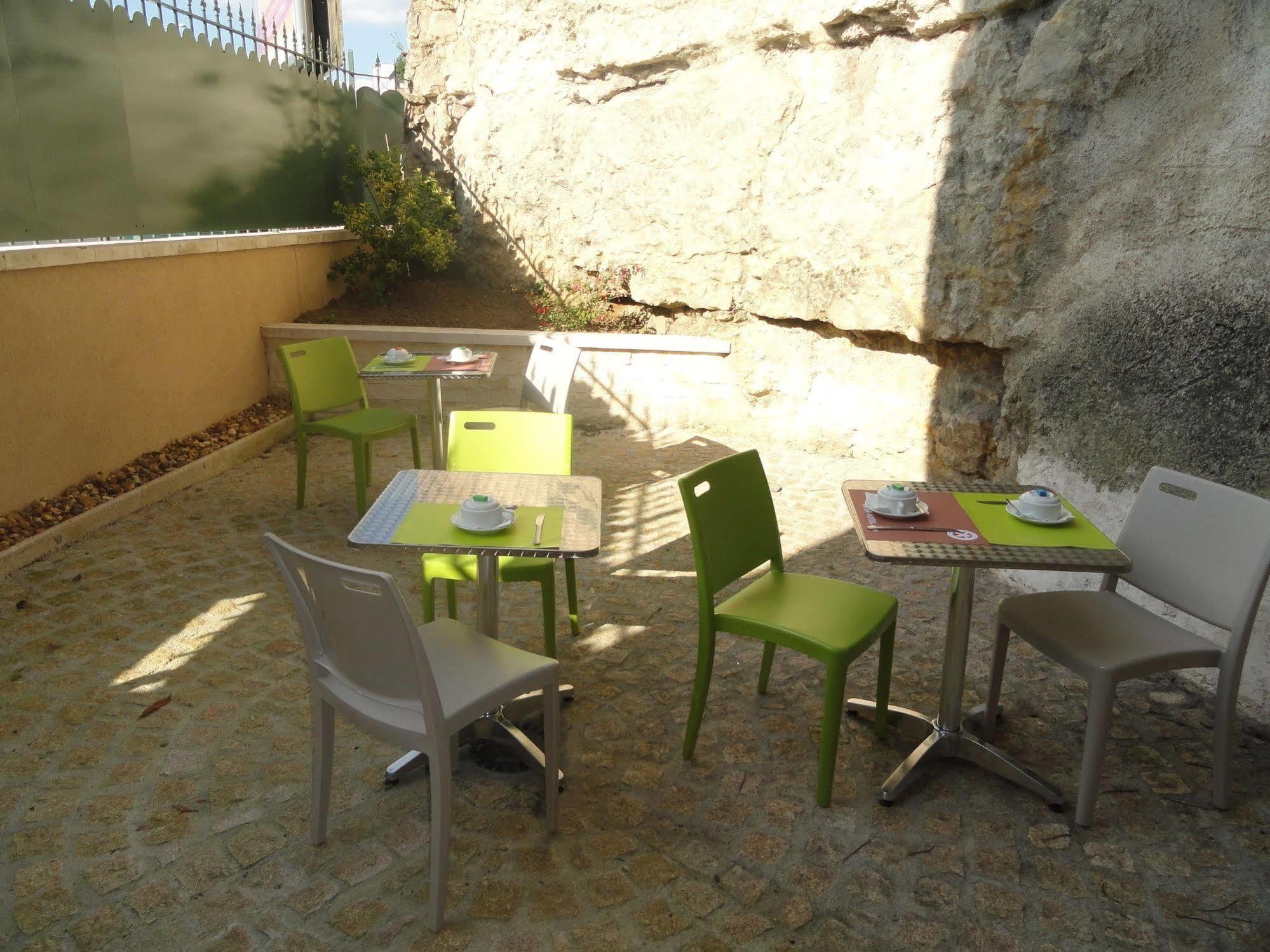 The Originals City, Hotel Continental, Poitiers Ngoại thất bức ảnh
