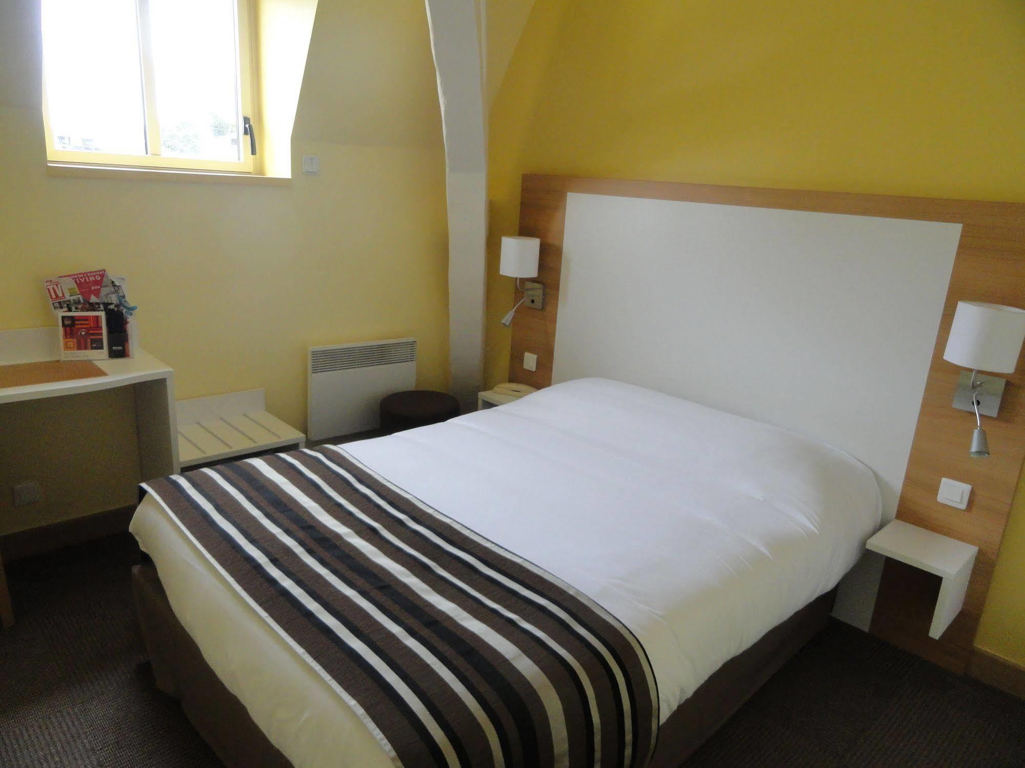 The Originals City, Hotel Continental, Poitiers Ngoại thất bức ảnh