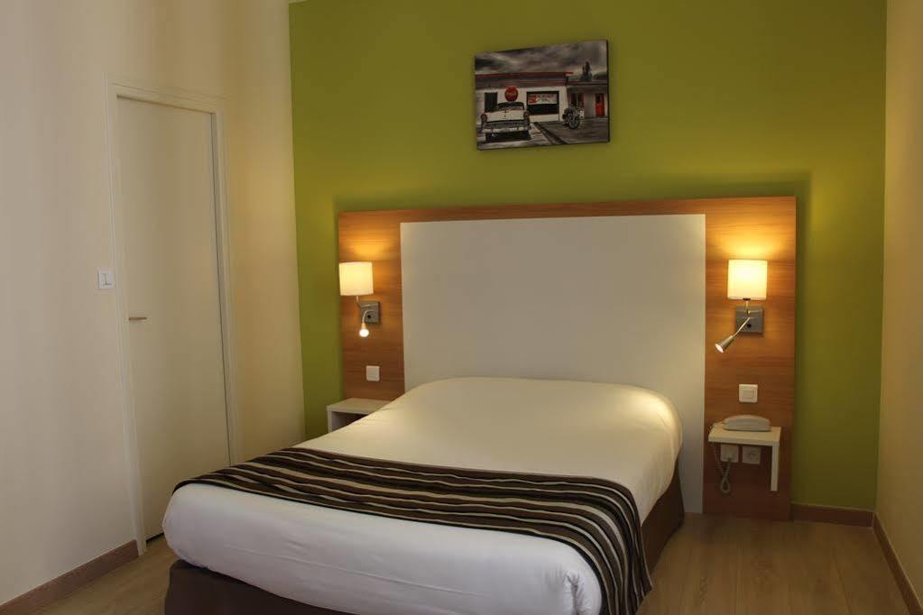 The Originals City, Hotel Continental, Poitiers Ngoại thất bức ảnh