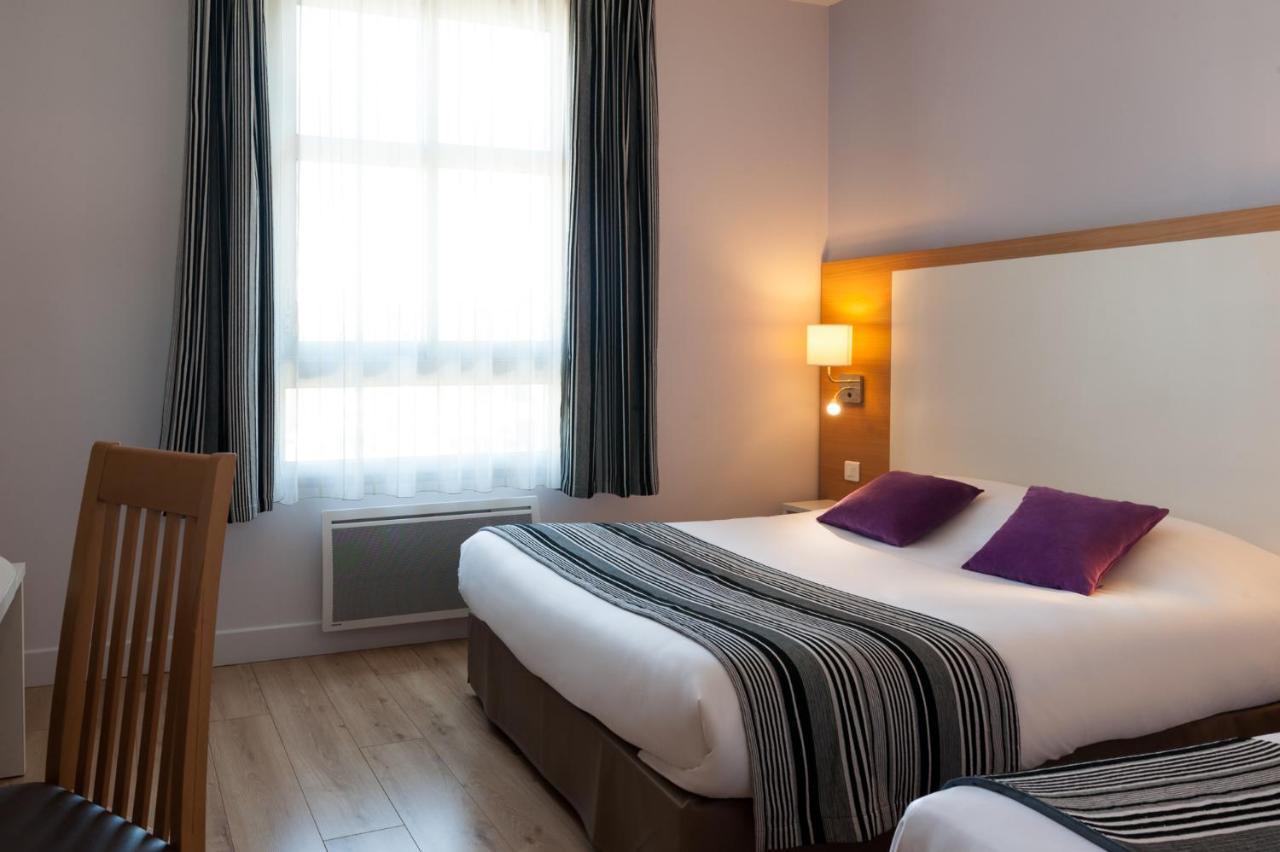 The Originals City, Hotel Continental, Poitiers Ngoại thất bức ảnh