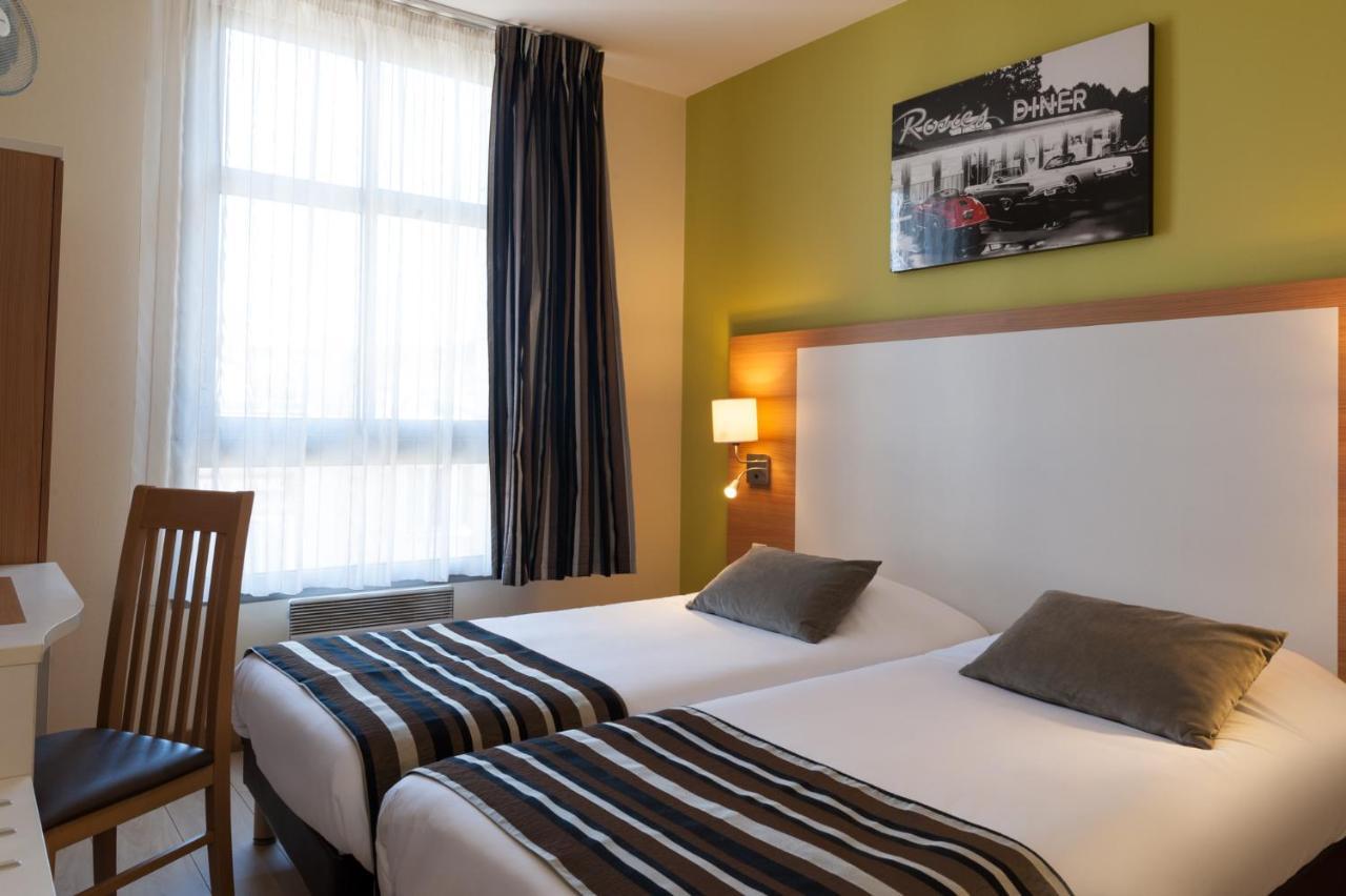 The Originals City, Hotel Continental, Poitiers Ngoại thất bức ảnh