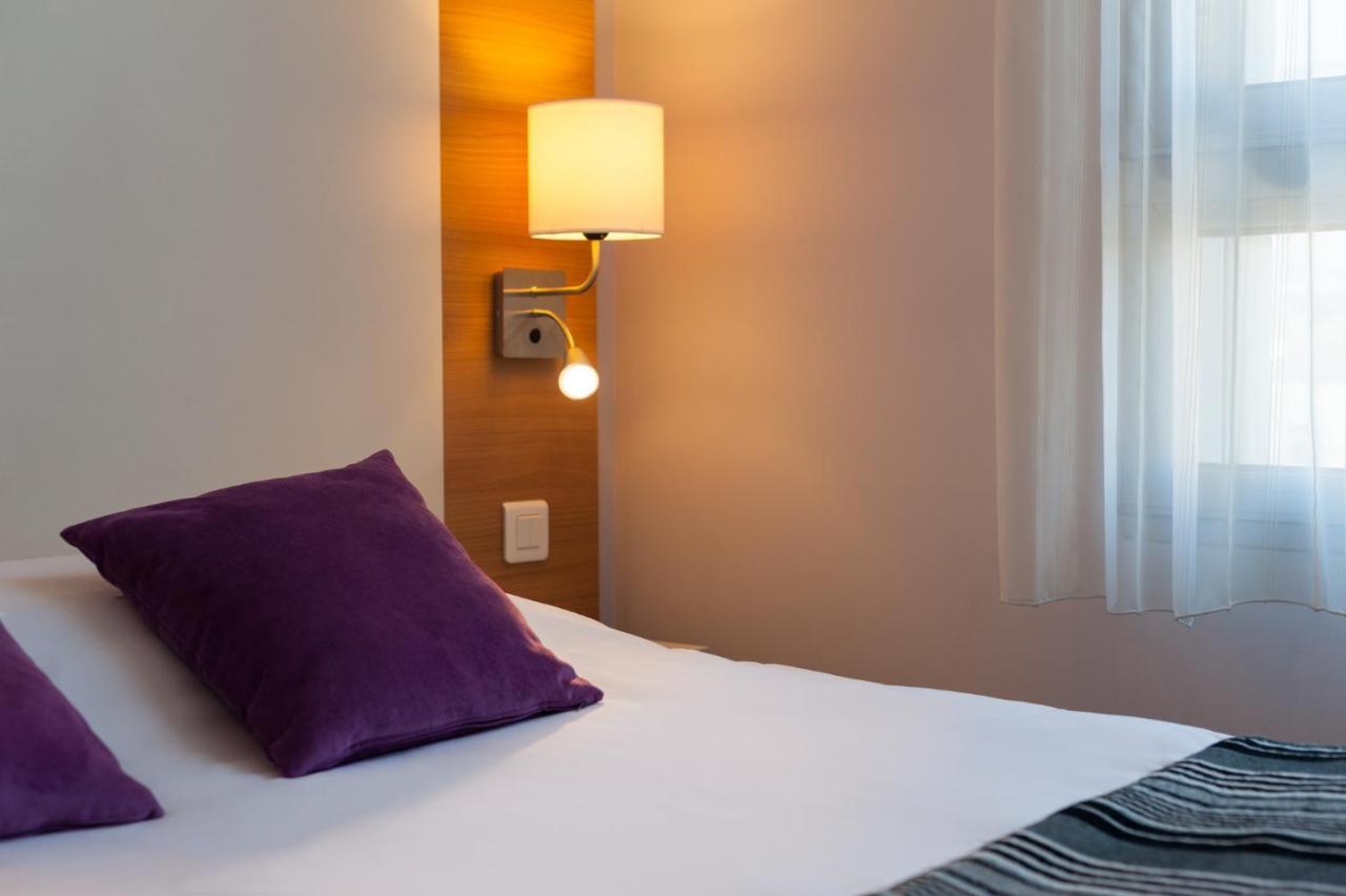 The Originals City, Hotel Continental, Poitiers Ngoại thất bức ảnh